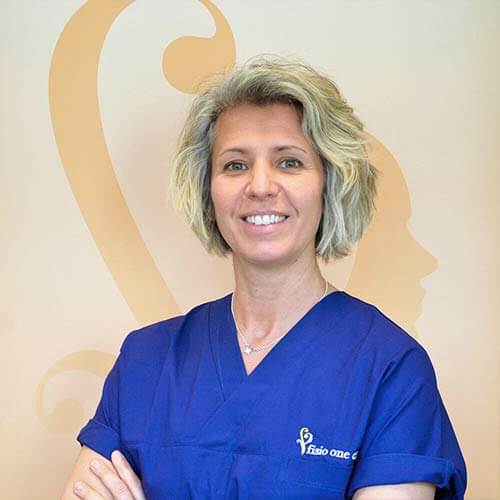 Laura Oppici Fisioterapista e Osteopata Parma