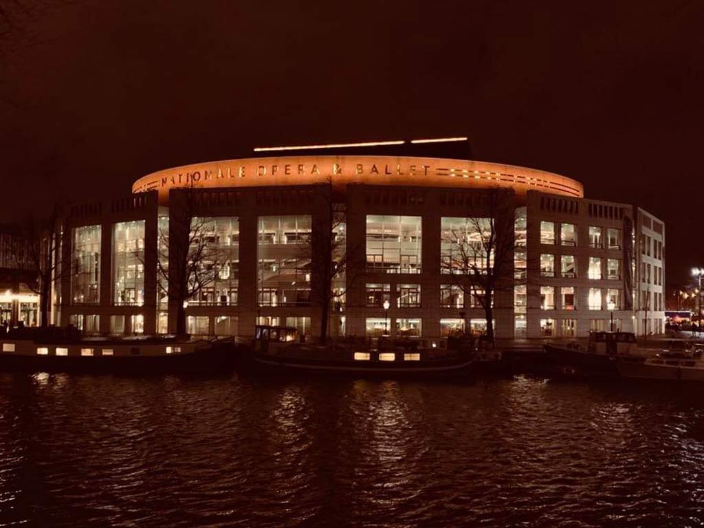 national opera ballet