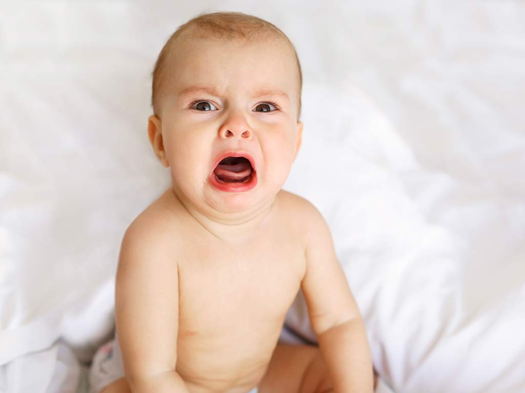 Coliche del neonato Coliche del neonato