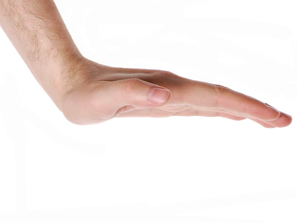 Frattura Mano Frattura Mano