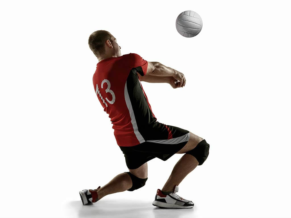 Distorsione caviglia nella pallavolo Distorsione caviglia nella pallavolo