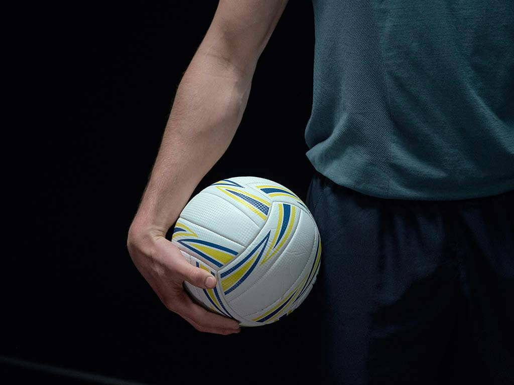 Fisioterapia e Pallavolo