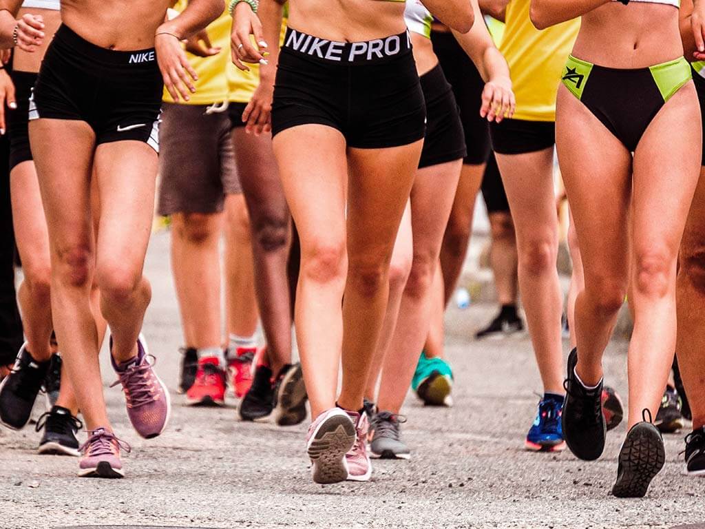 Corsa e maratona: infortuni e fisioterapia
