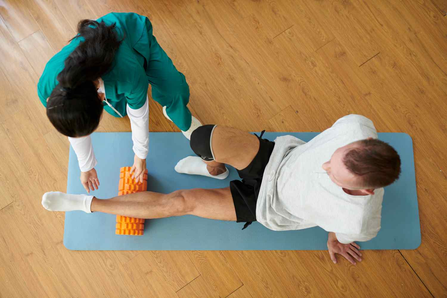 Esercizi terapeutici FKT: tecniche, indicazioni e trattamenti a Parma
