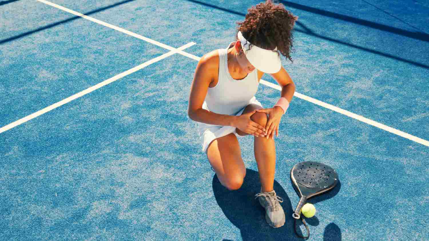 Riabilitazione giocatori di padel: come evitare recidive e tornare in forma