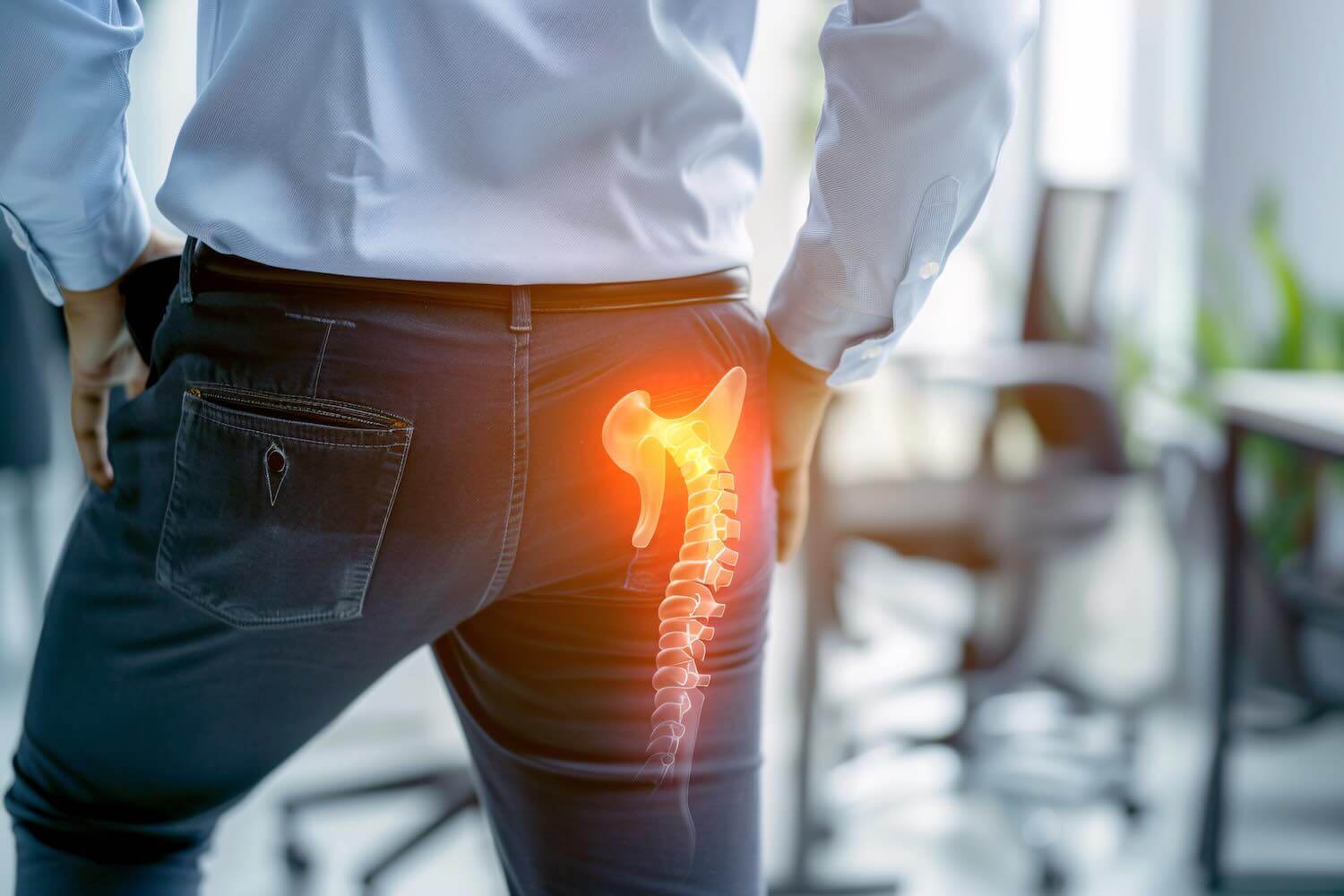 Ernia lombare e sciatalgia: cosa sapere