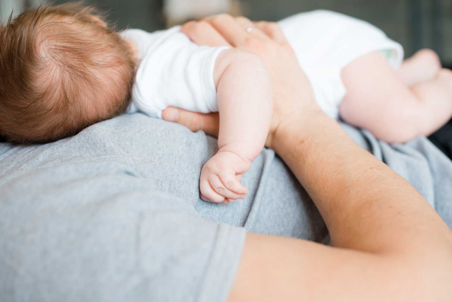 Osteopatia per coliche neonatali a Parma